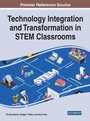 Cover: Technology Integration and Transformation in STEM Classrooms - IGI Global