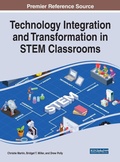 Cover: Technology Integration and Transformation in STEM Classrooms - IGI Global