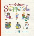 Cover: We're Going to School - Tiger Tales