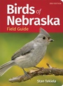 Cover: Birds of Nebraska Field Guide - Adventure Publications, Incorporated