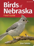 Cover: Birds of Nebraska Field Guide - Adventure Publications, Incorporated