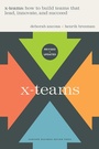 Cover: X-Teams, Revised and Updated - Harvard Business Review Press