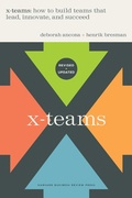 Cover: X-Teams, Revised and Updated - Harvard Business Review Press