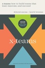 Cover: X-Teams, Revised and Updated - Harvard Business Review Press