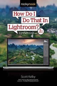 Abbildung von: How Do I Do That In Lightroom? - Rocky Nook