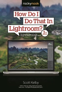 Enlarge image Cover: How Do I Do That In Lightroom? - Rocky Nook