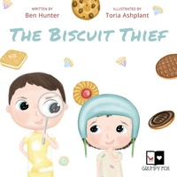 Enlarge image Cover: The Biscuit Thief - Grumpy Fox