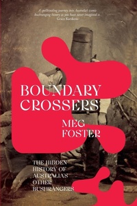 Enlarge image Cover: Boundary Crossers - NewSouth Publishing