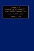 Bild: Advances in Amino Acid Mimetics and Peptidomimetics: Volume 2 - JAI Press Inc.