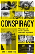 Cover: Conspiracy - John Blake