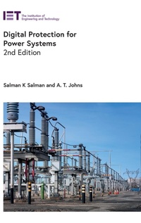 Abbildung von: Digital Protection for Power Systems - Institution of Engineering and Technology
