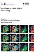Cover: Polarimetric Radar Signal Processing - Institution of Engineering and Technology