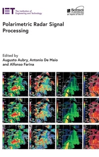 Enlarge image Cover: Polarimetric Radar Signal Processing - Institution of Engineering and Technology