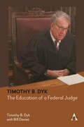 Cover: Timothy B. Dyk - Anthem Press