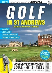 Abbildung von: Golf In St Andrews - D.C.Thomson & Co Ltd