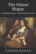 Cover: The The Falsest Rogue - Fingal County Libraries