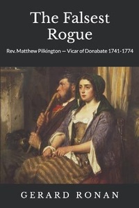 Enlarge image Cover: The The Falsest Rogue - Fingal County Libraries