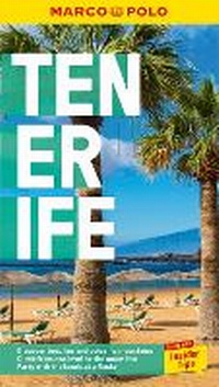 Abbildung von: Tenerife Marco Polo Pocket Travel Guide - with pull out map - Marco Polo Guides