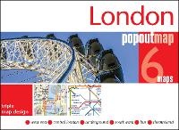 Abbildung von: London PopOut Map - PopOut Maps