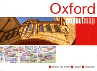 Abbildung von: Oxford PopOut Map - PopOut Maps