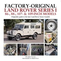 Cover: Factory-Original Land Rover Series I 86-, 88-, 107- & 109-Inch Models - Herridge & Sons Ltd