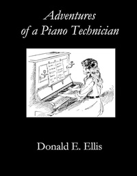 Abbildung von: Adventures of a Piano Technician - Parson's Porch