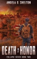 Cover: The Death of Honor - Two Oaks Publishing, LLC