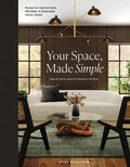 Cover: Your Space, Made Simple - Blue Star Press
