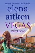 Cover: Vegas Duology - Elena Aitken