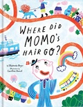 Cover: Where Did Momo's Hair Go? - CrackBoom! Books