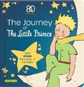 Cover: The Journey of The Little Prince - CrackBoom! Books