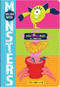 Cover: My Book of Monsters - CrackBoom! Books