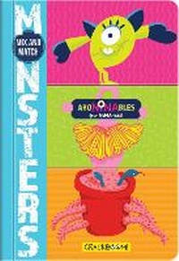 Enlarge image Cover: My Book of Monsters - CrackBoom! Books