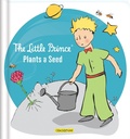 Cover: The Little Prince Plants a Seed - CrackBoom! Books