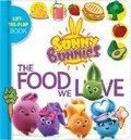 Cover: Sunny Bunnies: My Book of Foods - CrackBoom! Books