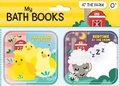 Cover: My Bath Books - At the Farm - CrackBoom! Books