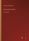 Cover: Gesammelte Schriften - Outlook Verlag