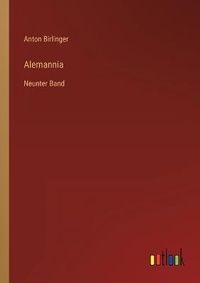 Enlarge image Cover: Alemannia - Outlook Verlag