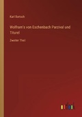 Cover: Wolfram's von Eschenbach Parzival und Titurel - Outlook Verlag