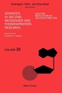 Cover: Calcium Regulation of Cellular Function - Academic Press