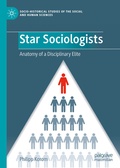 Cover: Star Sociologists - Palgrave Macmillan