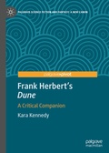 Cover: Frank Herbert's "Dune" - Palgrave Macmillan