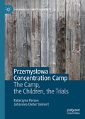 Cover: Przemyslowa Concentration Camp - Palgrave Macmillan