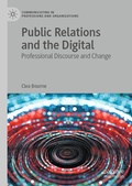 Cover: Public Relations and the Digital - Palgrave Macmillan