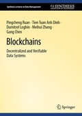Cover: Blockchains - Springer
