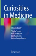 Cover: Curiosities in Medicine - Springer