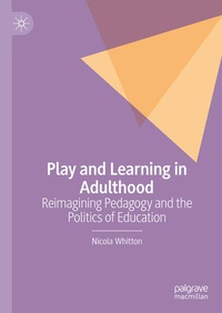 Enlarge image Cover: Play and Learning in Adulthood - Palgrave Macmillan