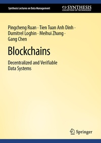 Abbildung von: Blockchains - Springer