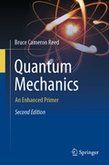 Cover: Quantum Mechanics - Springer