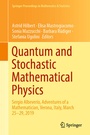 Cover: Quantum and Stochastic Mathematical Physics - Springer